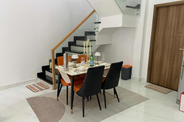 Bán Nhà Sát Căn Mặt Tiền Đường Tỉnh Lộ 10, Dt 63M2, Xây Mới 1 Trệt, 1 Lầu