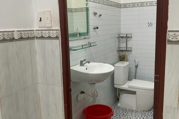 Nhà Mới 1 Lầu Hẻm Xe Hơi Tới Nhà Đường Lý Phục Man