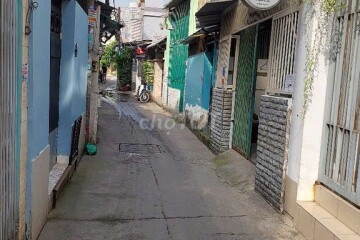 Cho Thuê Nhà Mặt Tiền Hẽm 1056, 2Pn, Kinh Doanh Buôn Bán Nhỏ