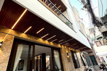 Bán Nhà Hẻm Quận 7, Trần Xuân Soạn – Vị Trí Đắc Địa, Full Nội Thất
