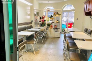 💎 Mặt Tiền Kinh Doanh Khu Vip P.13 Bình Thạnh - 4X15 Sổ A4 - 4 Tầng