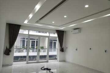 Nguyên Căn 2 Lầu Tại Kdc Thuận Phát Đường Lê Thị Chợ