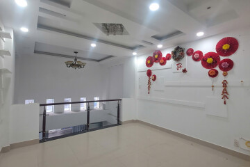 Nhà Hẽm Xe Hơi  Tại Tân Mỹ, Tân Phú Cạnh Pmh