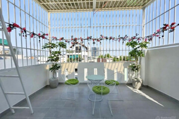 Cho Thuê Nr 4Pn, 3Wc, 120M2, 12 Triệu, Tại Nguyễn Văn Quỳ, Phú Thuận