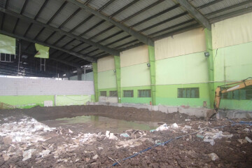 Cho Thuê Kho/Xưởng – Trệt + Lầu, Đường Trịnh Quang Nghị, Xã Phong Phú, Bình Chánh