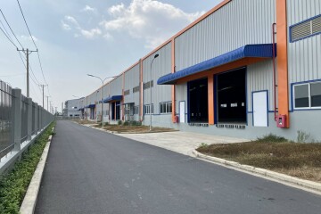 Cho Thuê Xưởng Tại Kcn Lộc An Bình Sơn, Huyện Long Thành, Đồng Nai