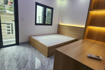 Bán Nhà Hẻm Xe Hơi 435/18 Huỳnh Tấn Phát, Quận 7 – Full Nội Thất, Đang Cho Thuê 10 Triệu/Tháng