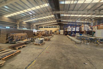 Bán Xưởng 5.100M² Đang Hoạt Động Ngành Nội Thất – Kcn Hòa Bình, Thủ Thừa, Long An Tiếp Quản Vận Hành Ngay – Linh Hoạt Giao Dịch – Vị Trí Khu Công Nghiệp Trọng Điểm