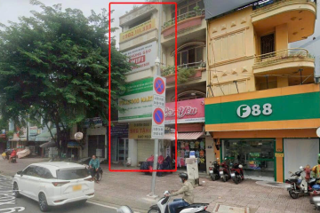 🏠 Mặt Bằng 4 Tầng Đẳng Cấp – Vị Thế Vàng Trên Đường Kinh Dương Vương!