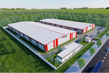 Cho Thuê Xưởng Tại Kcn Châu Đức, Huyện Châu Đức, Tỉnh Br-Vt