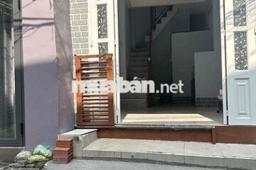 Nhà Mới Chính Chủ, Đúc 3 Tầng Lầu, Hẻm 701  Thông Thoáng Đường Trần Xuân Soạn