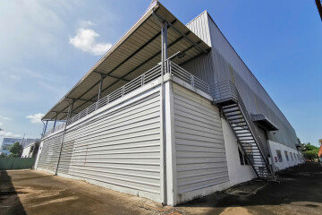 Bán Hoặc Cho Thuê Xưởng  Tại Kcn Long Hậu, Cần Giuộc, Long An
