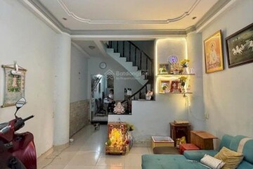 🏠Hẻm 8M - Bán Nhà Mới Phan Văn Trị 4X15M Sổ A4. Cách Mt Phạm Văn Đồng 100M