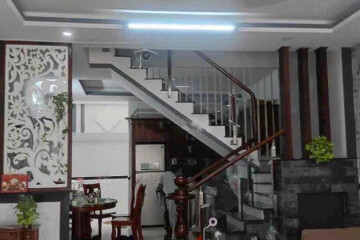 Nhà 1 Lầu Hẻm Xe Hơi Đường Huỳnh Tấn Phát