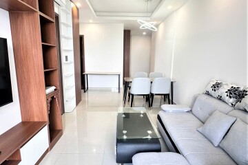 Căn Hộ Cao Cấp Saigon Riverside 2  Phòng Ngủ Full Nội Thất View Siêu Thoáng