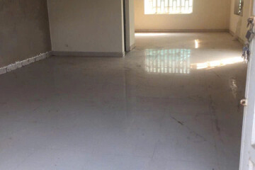Mặt Bằng Góc Tầng Trệt Tại Kdc Hoàn Cầu Cạnh Ecogreen