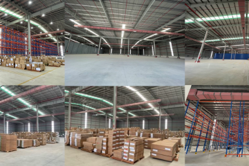 Cho Thuê Kho Tại Kcn Nhơn Trạch 2, Huyện Nhơn Trạch, Đồng Nail