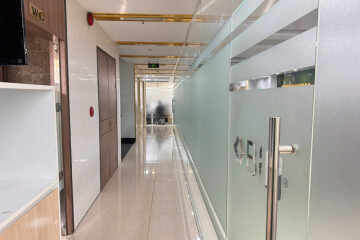 Tòa Nhà  9 Tầng Mặt Tiền Huỳnh Tấn Phát Gần Cầu Phú Mỹ