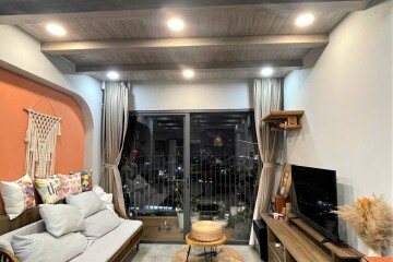 Cho Thuê Căn Hộ Lavida Plus – 3Pn, Full Nội Thất, Ban Công Thoáng Mát