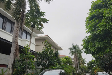 Bán Biệt Thự  Khu Cảnh Đồi Mỹ Quang, Nam Quang – Phú Mỹ Hưng, Quận 7