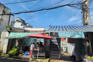 Bán Nhà 20/6A, 258.4M2 Tại Đường 19, Hiệp Bình Chánh, Thủ Đức, 33 Tỷ Vnd