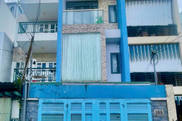 Nhà Đẹp Quận 7 Đường 65 Tân Kiểng 4 Phòng Ngủ Vừa Ở Vừa Kinh Doanh