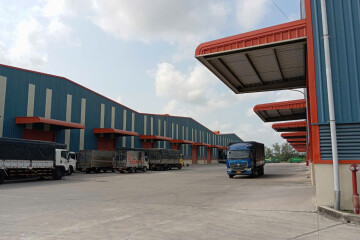 Khởi Đầu Thành Công Tại Cần Đước - Kho Xưởng Tiêu Chuẩn Biến Mọi Giấc Mơ Kinh Doanh Trở Thành Hiện Thực!