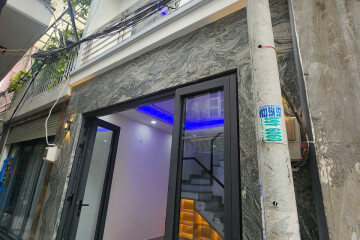 Bán Nhà Hẻm Xe Hơi 435/18 Huỳnh Tấn Phát, Quận 7 – Full Nội Thất, Đang Cho Thuê 10 Triệu/Tháng