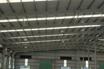 Cho Thuê Xưởng Tại Kcn B1-Conac, Tp Phú Mỹ, Tỉnh Bà Rịa - Vũng Tàu