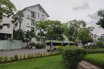 Bán Biệt Thự  Khu Cảnh Đồi Mỹ Quang, Nam Quang – Phú Mỹ Hưng, Quận 7