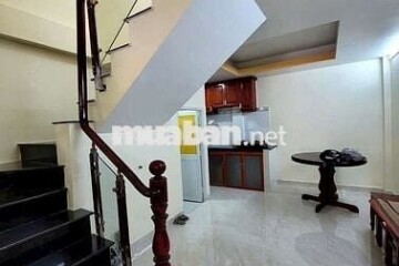 Huỳnh Tấn Phát Gần Kcx Nhà Mới 1 Trệt 2 Lầu, Full Nội Thất