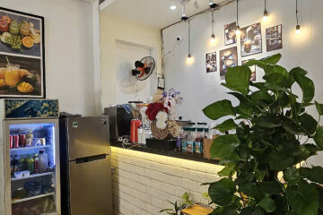 Sang Quán Cafe - Full Đồ Dùng Chỉ 60Tr