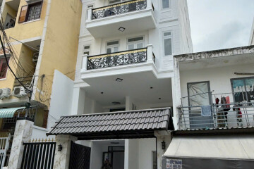 Bán Nhà Mặt Tiền Đường Số Tân Quy, Quận 7 – Căn Hộ Dịch Vụ Thu Nhập Ổn Định