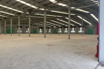 Cho Thuê Xưởng Tại Kcn B1-Conac, Tp Phú Mỹ, Tỉnh Bà Rịa - Vũng Tàu