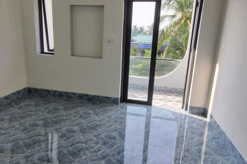 Nhà Mới Hoàn Thiện Ấp 4, Trung An. Tp. Mỹ Tho