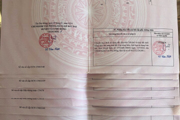Bán Đất Thổ Cư Đường Ven Biển - Huyện Tân Phú Đông, Tiền Giang