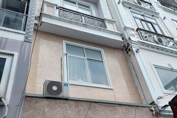 ‼️Còn Sót Lại Căn Hộ Dịch Vụ Chu Văn An - Hợp Đồng Thuê 30Tr - Nhỉnh 8 Tỷ