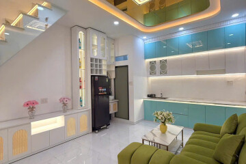 Bán Nhà Sổ Hồng Riêng Hẻm 66/64 Trần Văn Khánh, Quận 7 – Giá 2.68 Tỷ (Thương Lượng)