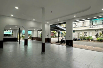 Nguyên Căn Góc 2 Mặt Tiền Tại Cư Xá Ngân Hàng.