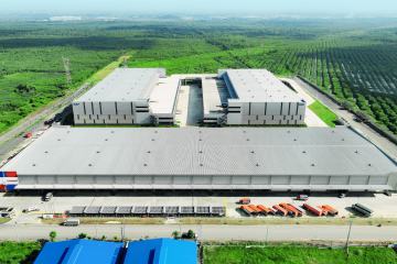 Cho Thuê Kho Xưởng Tại Slp Park Xuyên Á: Trung Tâm Logistics Hàng Đầu Tại Long An!
