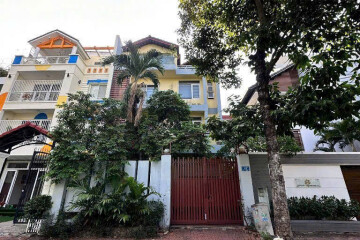 Biệt Thự  7 Phòng Tại Nam Long Trần Trọng Cung