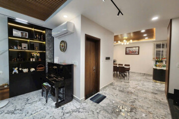 Biệt Thự Cao Cấp Tại Kdc The Peak Garden Villa