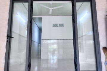 Chính Chủ Cho Thuê Nhà Mới Nguyên Căn Lâu Dài Kdc Mỹ Yên, Chợ Mới Gò Đen, Sát Ql1A, Bến Lức, Long An