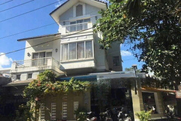 Biệt Thự Góc 2 Mặt Tiền Tại Kdc Tân Thuận Ngay Cầu Phú Mỹ