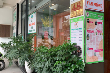 Mặt Bằng Văn Phòng Đầy Đủ Tiện Nghi  Phú Thuận Giá Chỉ 15Tr/Tháng