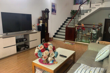 Cho Thuê Nhà Mặt Phố Tại Đường Phạm Hữu Lầu, Q7, Hcm