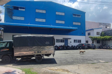 Cho Thuê Kho Xưởng Quận 7 – Vị Trí Vàng, Giá Cực Tốt