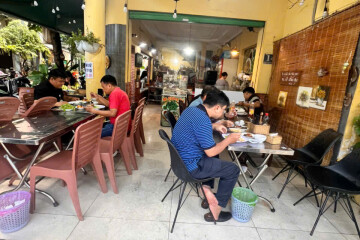 Cần Sang Gấp Mặt Bằng Quán Ăn Tại Võ Thị Đặng Cạnh Chợ Tân Myx
