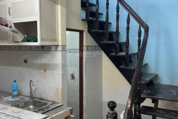 Cho Thuê Nhà Nguyên Căn, Hẻm Đường Số 17 - Khu Cư Xá Ngân Hàng