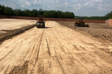 Cần Bán Đất Long Nguyên Bầu Bàng Tỉnh Bình Dương